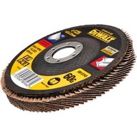 Dewalt Extreme Metal Flap Disc