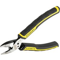 Stanley Fatmax 5-in-1 Diagonal Pliers 180mm (7in)