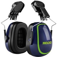 Moldex Mx-7 30mm Euro Slot Helmet Mounted Earmuffs Snr 31 Db