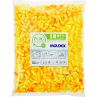 Moldex Mellows Plugstation 500 Refill Snr 22 Db (500 Pairs)
