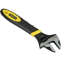Stanley Maxsteel Adjustable Wrench