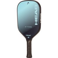 Head Attitude Core Pickleball Racket in Black