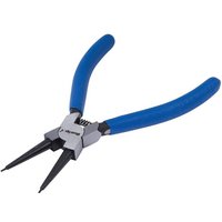 Bluespot Tools Circlip Pliers Internal Straight 150mm (6in)
