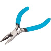 Bluespot Tools Soft Grip Mini Long Nose Pliers