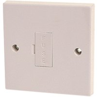 Fused Spur Without Pilot Lamp