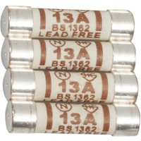 Deta Vimark 13a Fuse (pack Of 4)