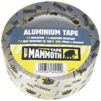 Everbuild Sika Aluminium Tape
