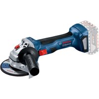 Bosch Gws 18v-7 Professional Angle Grinder 125mm 18v Bare Unit