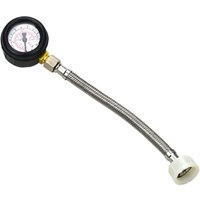 Monument 2510f Mains Water Pressure Gauge 11 Bar (UK Plug)