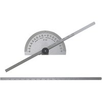 & Protractor Type Depth Gauge
