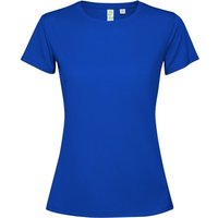 ROLY Women's Estoril Short-Sleeved T-Shirt in Blue | Size: Small