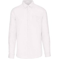 Linen Long Sleeved Shirt
