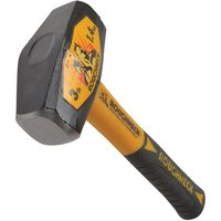 Roughneck Club Hammer, Fibreglass Handle