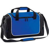 Quadra Men's Teamwear Locker Bag in Royal