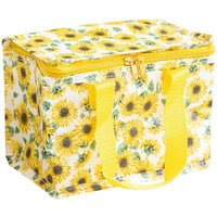 Something Different Sunflower Lunch Box in Yellow
