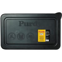 Dual Roll Off Bucket Lid