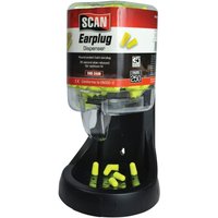 Scan Earplug Dispenser (250 Pairs)