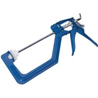 Bluespot Tools One-handed Ratchet Clamp 150mm (6in)