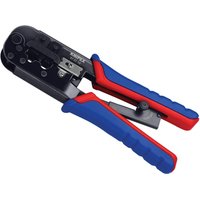 KNIPEX Crimping Pliers For Rj11 12 Rj45 Western Plugs