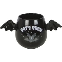 Something Different Bat´s Brew Bat Wings Mug in Black