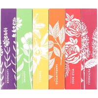 Something Different Aromatic Botanical Masala Incense Sticks (Pack of 6)