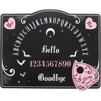 Something Different Cork Talking Board in Black