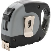 XD Design Carbon Steel Tape Measure in Grey