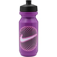 Nike Wide Mouth 650ml Water Bottle in Purple