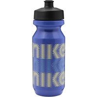 Nike Wide Mouth 650ml Water Bottle in Blue