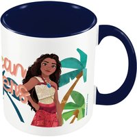 Disney Ocean Sisters Inner Two Tone Mug in Blue
