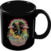 Threadless Embrace The Weird 325ml Mug in Black
