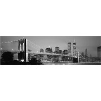York Skyline Poster 5063750831541
