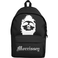 Morrissey Men's Moz Head Backpack in Black