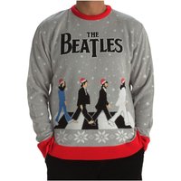 Drop T Abbey Road Christmas Sweatshirt