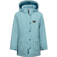 Trespass Girl's Roselettie Raincoat in Teal | Size: 3-4 Years
