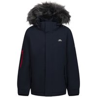 Trespass Boy's Braddan Padded Raincoat in Navy | Size: 2-3 Years