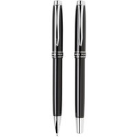 Swiss Peak Heritage Pen Set in Black