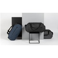 XD Design Men's Impact RPET Sports 28L Duffle Bag in Black