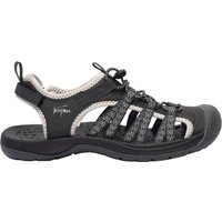 Trespass Women's Brontie Active Sandals in Charcoal | Size: 7