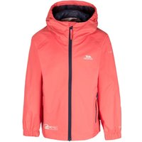 Trespass Qikpac Packaway Jacket in Peach | Size: 2-3 Years