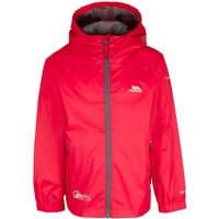 Trespass Qikpac Packaway Jacket in Red | Size: 2-3 Years