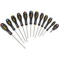 Stanley Fatmax Screwdriver Set, 12 Piece