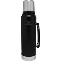Stanley Classic 1000ml Bottle in Black