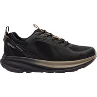 Trespass Men's Carver Waterproof Trainers in Black | Size: 9