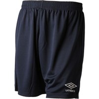 Umbro Club II Shorts in Navy | Size: 6-7 Years