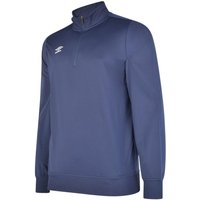 Club Essential Half Zip Sweatshirt Dark