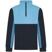 & Quarter Zip Fleece Top Mid Years