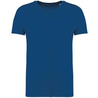 Native Spirit Plain Dark Red T-Shirt in Blue | Size: 6-8 Years