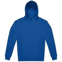 B&C Men's ID.223 Hoodie in Blue | Size: 3XL