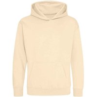 AWDis Hooded Sweatshirt Hoodie in Aqua | Size: 1-2 Years